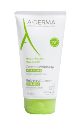 Aderma Crème Universelle Hydratante 50ml